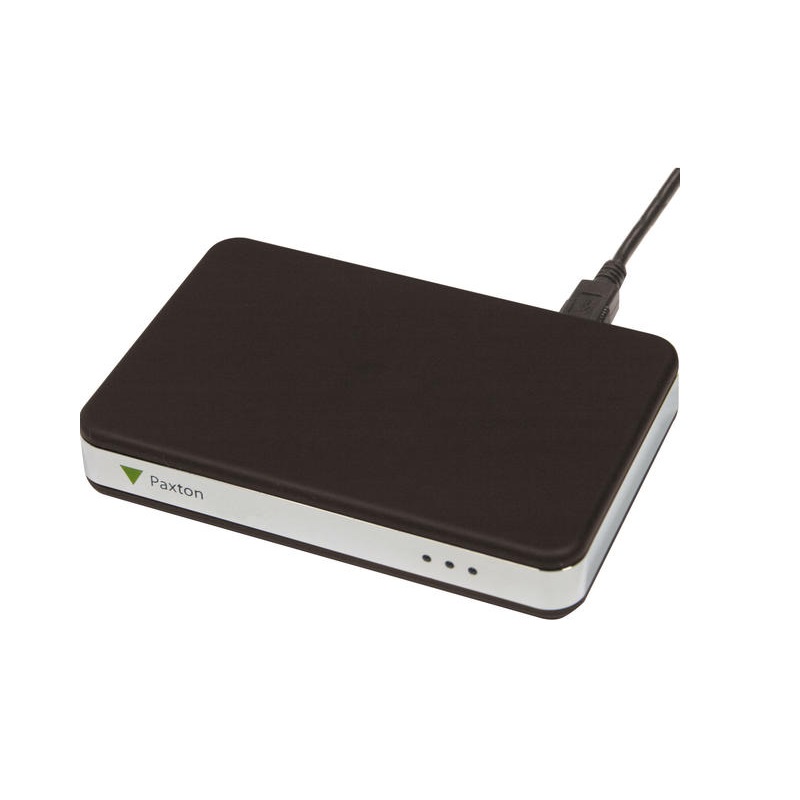 Bilde av Paxton 214-326 Desktop Reader and Keyboard Card Reader. 214-326 (DE,SE,NO,FI,RO,PL)